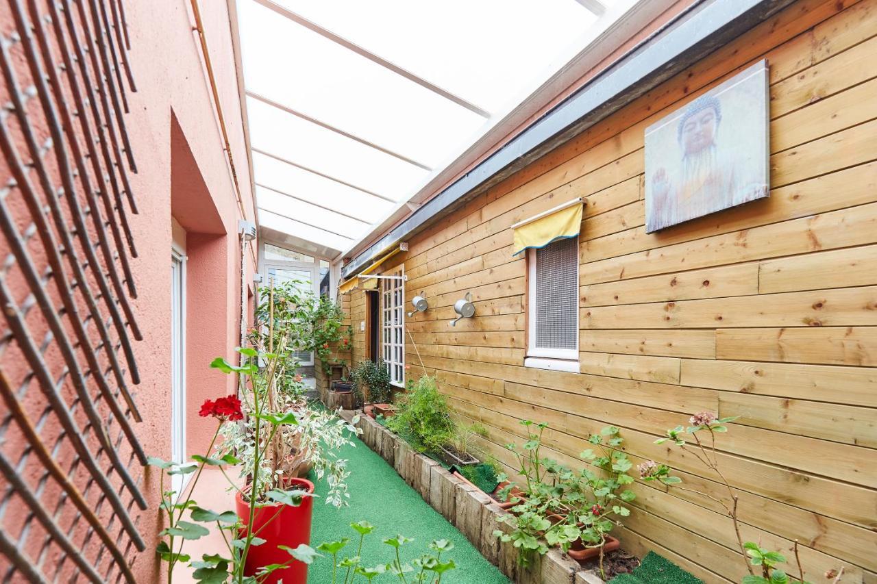 Auberge Du Cheval Blanc Baud Exterior foto